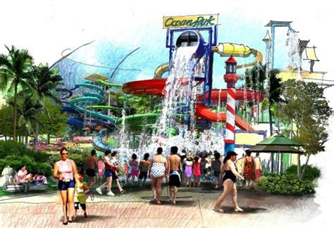 Ocean Park unveils vision for new water playground for 2017